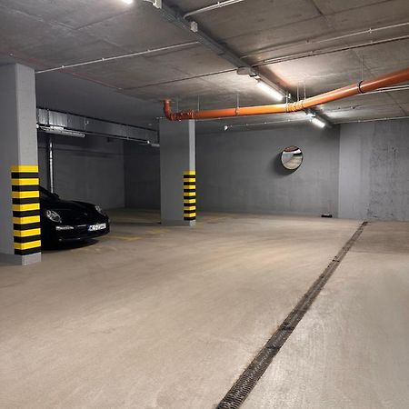 Апартаменти C71 - Metro Wilanowska - Free Underground Parking Варшава Екстер'єр фото