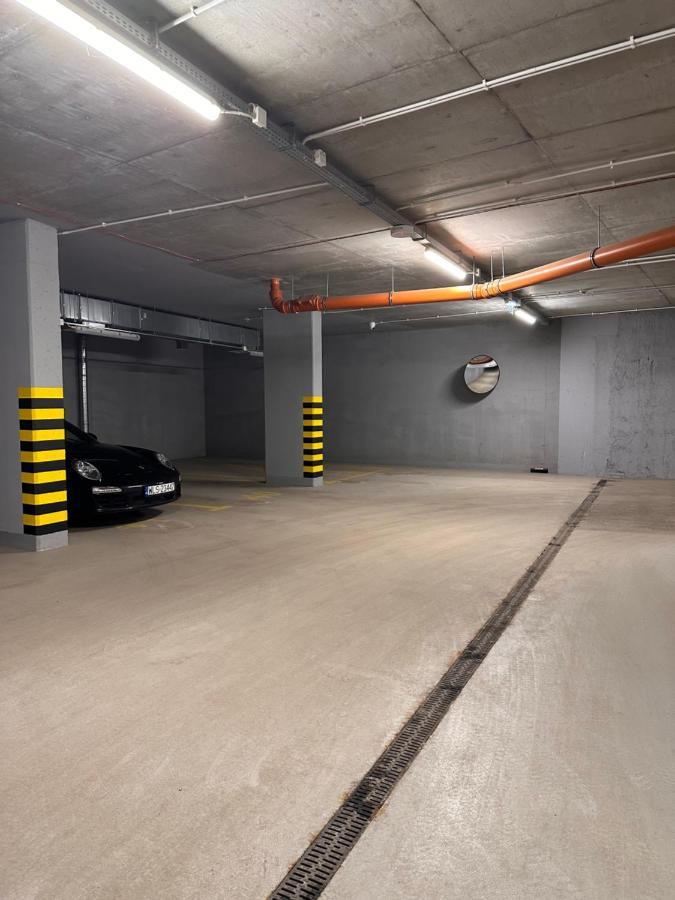 Апартаменти C71 - Metro Wilanowska - Free Underground Parking Варшава Екстер'єр фото